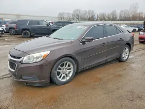 Chevrolet Malibu 2.5L 4 2015
