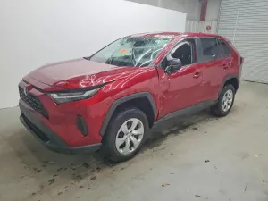 Toyota Rav4 2.5L 4 2025