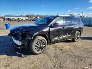Lexus TX Series 2.4L 4 2025