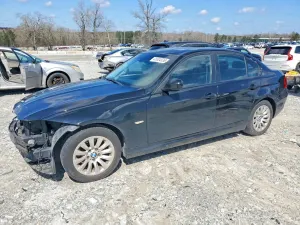 BMW 3 Series 3.0L 6 2009