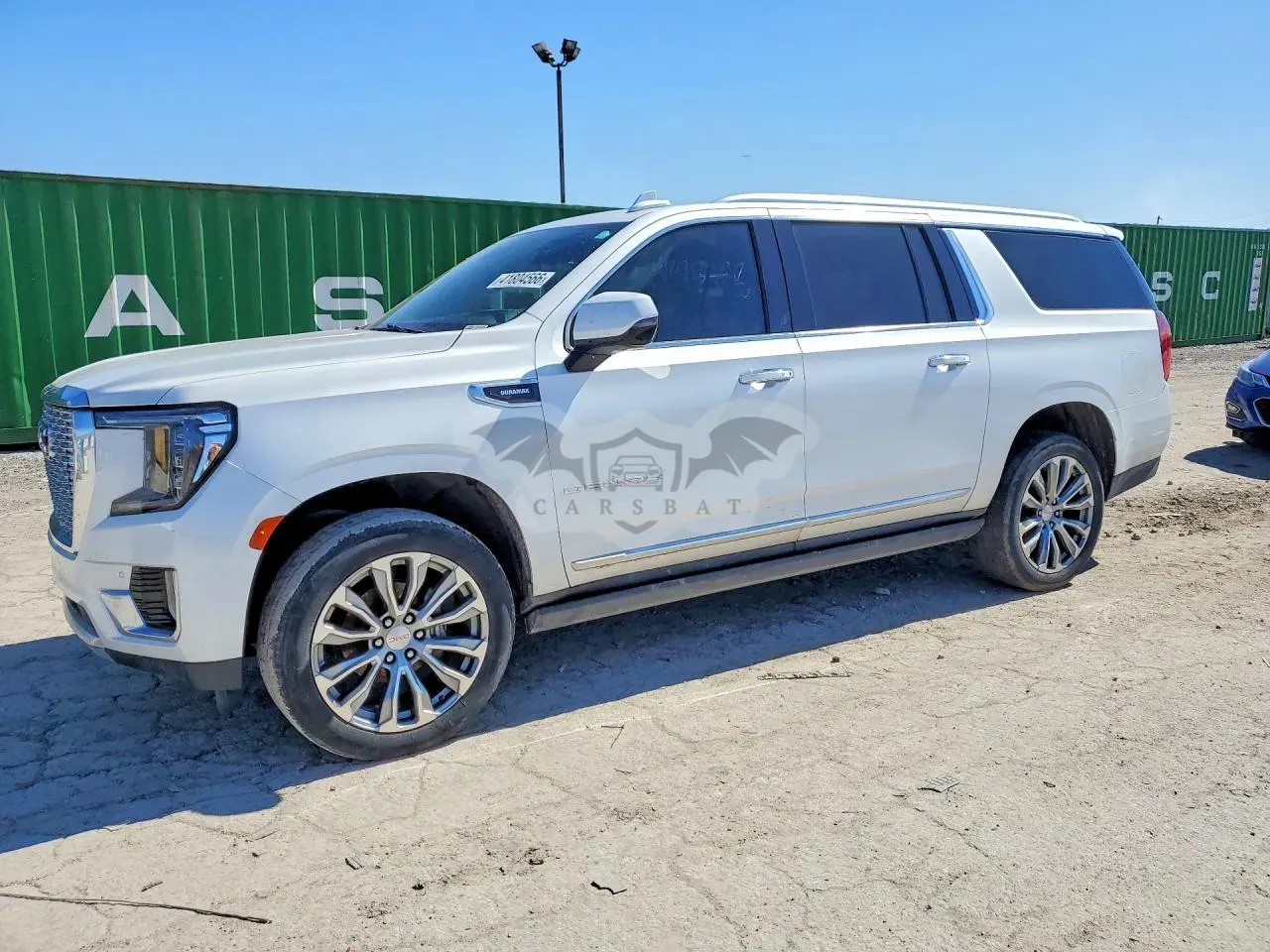 GMC Yukon 3.0L 6 2023