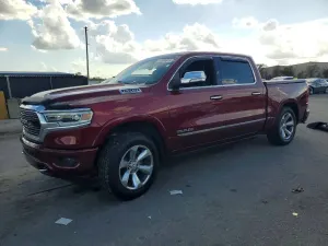 RAM 1500 5.7L 8 2019