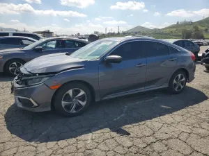 Honda Civic 2.0L 4 2020