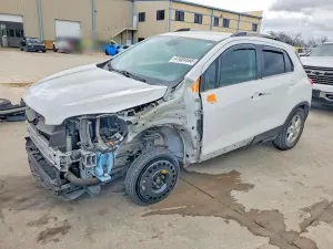 Chevrolet Trax 1.4L 4 2016