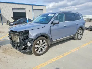 Kia Telluride 3.8L 6 2020