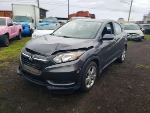 Honda HR-V 1.8L 4 2016