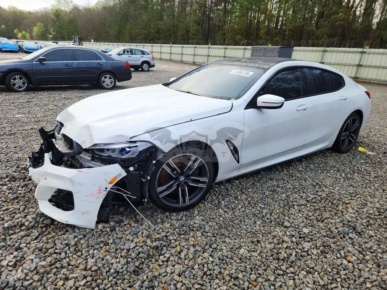 BMW 8 Series 3.0L 6 2023