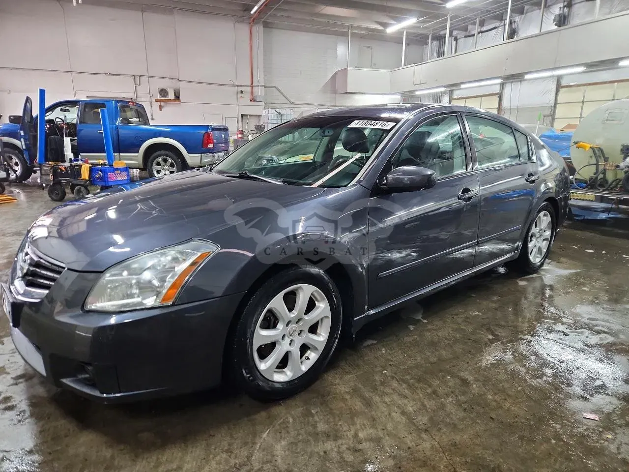 Nissan Maxima 3.5L 6 2008