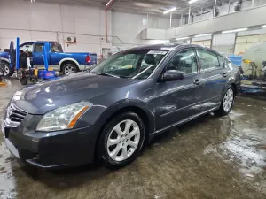Nissan Maxima 3.5L 6 2008