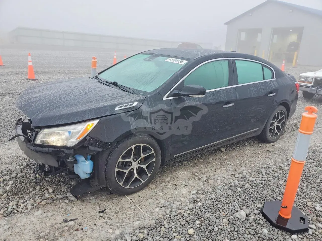 Buick LaCrosse 3.6L 6 2016
