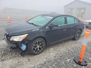 Buick LaCrosse 3.6L 6 2016