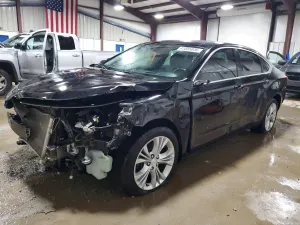 Chevrolet Impala 3.6L 6 2015