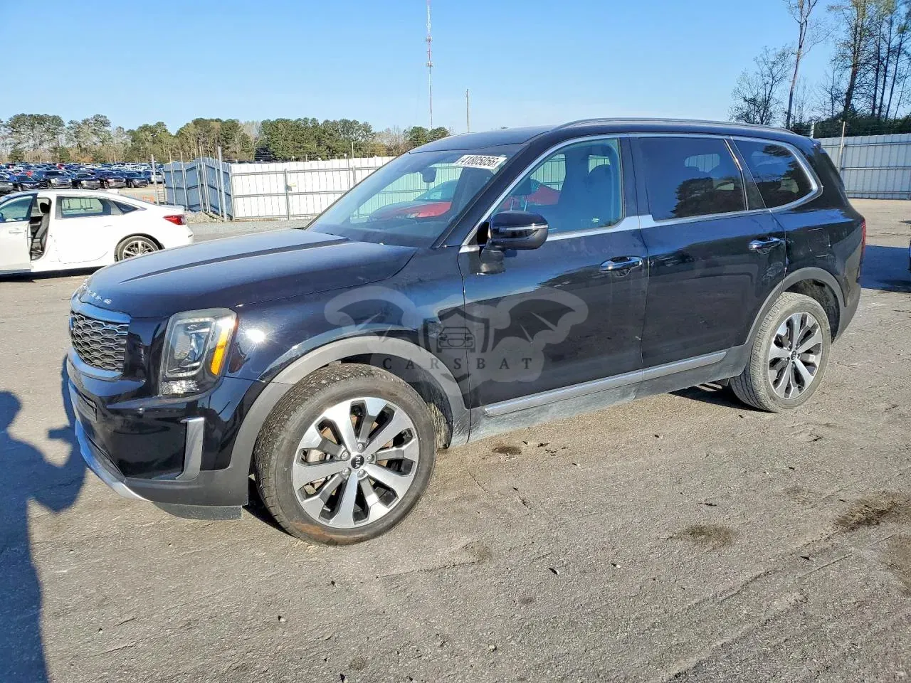 Kia Telluride 3.8L 6 2020