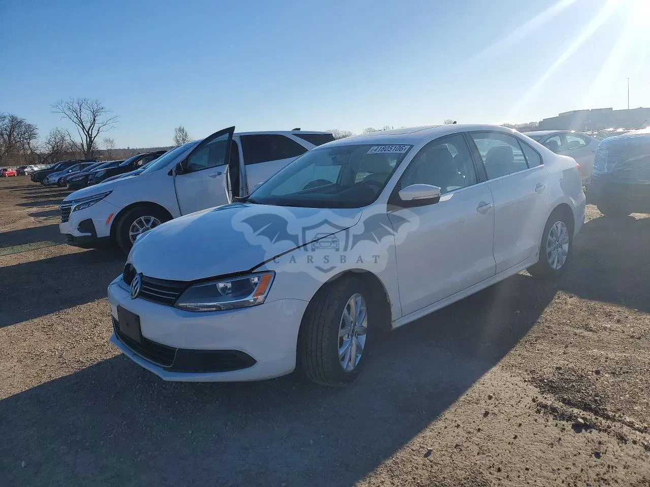 Volkswagen Jetta 2.5L 5 2013