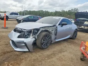 Toyota GR86 2.4L 4 2022
