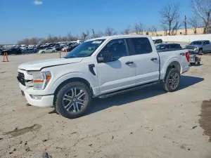 Ford F-150 2.7L 6 2021