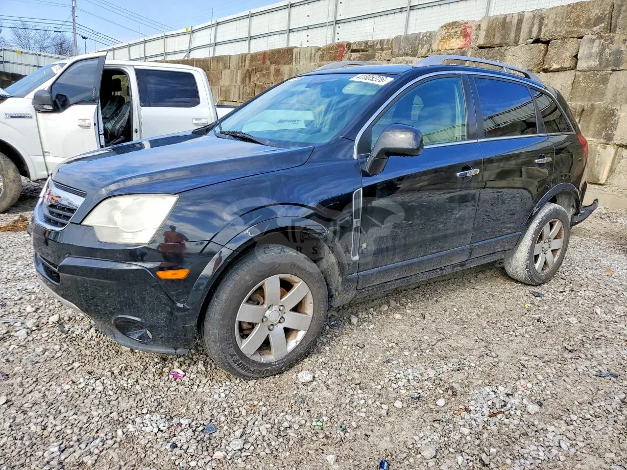 Saturn Vue 3.6L 6 2008