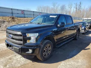 Ford F-150 3.5L 6 2016
