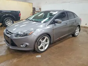 Ford Focus 2.0L 4 2012