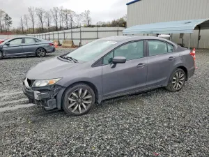 Honda Civic 1.8L 4 2015