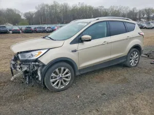 Ford Escape 2.0L 4 2018