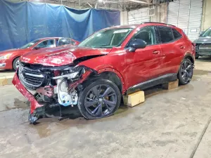 Buick Envision 2.0L 4 2023