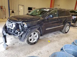 Jeep Grand Cherokee 5.7L 8 2012