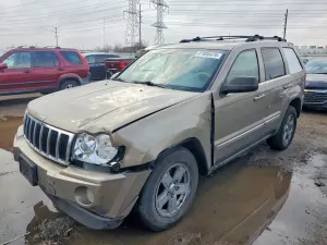 Jeep Grand Cherokee 4.7L 8 2005