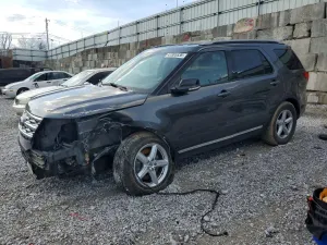 Ford Explorer 3.5L 6 2018