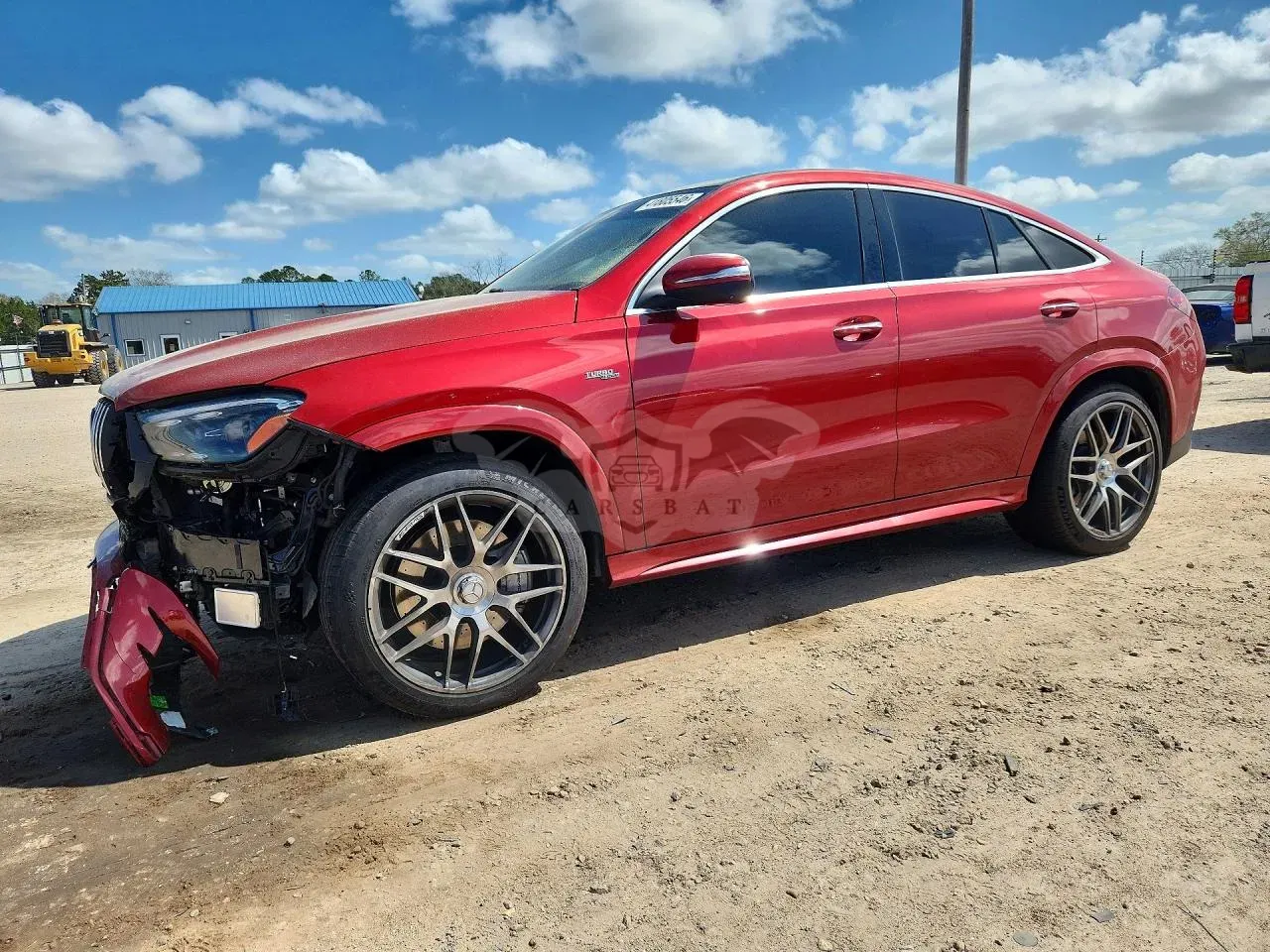 Mercedes-Benz GLE 3.0L 6 2025