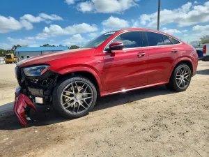 Mercedes-Benz GLE 3.0L 6 2025