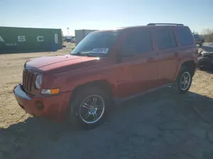 Jeep Patriot 2.4L 4 2010