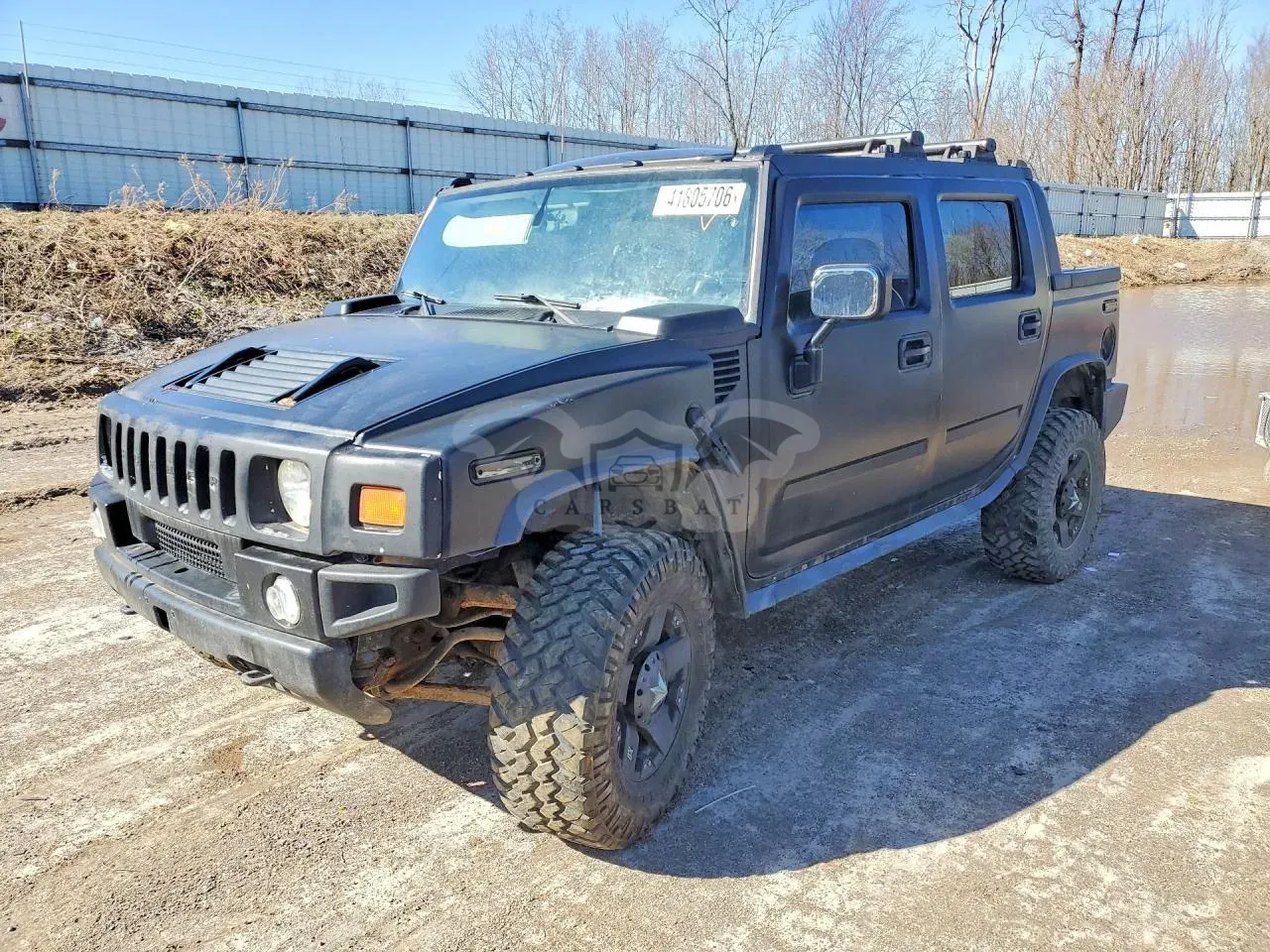 Hummer H2 6.0L 8 2005