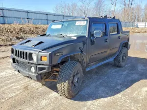 Hummer H2 6.0L 8 2005