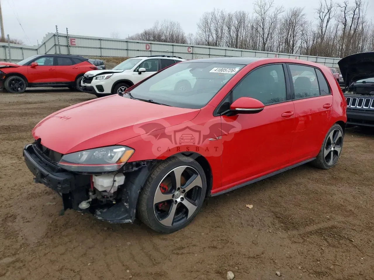 Volkswagen Golf 2L 4 2016