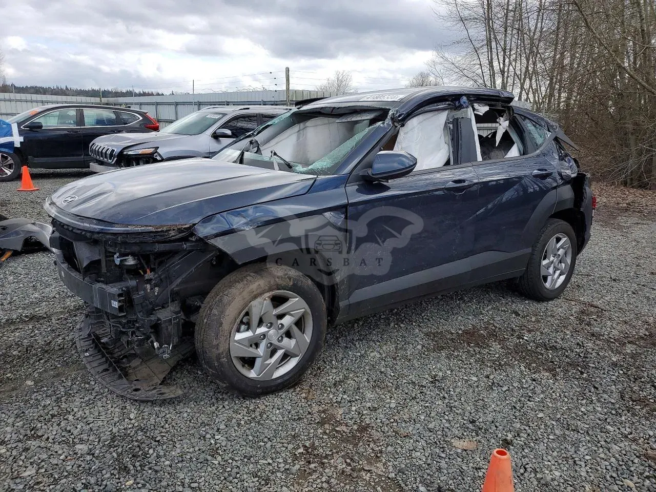 Hyundai Kona 2.0L 4 2024