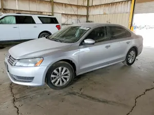 Volkswagen Passat 1.8L 4 2014