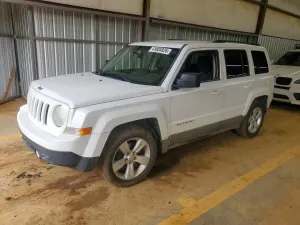 Jeep Patriot 2.0L 4 2011
