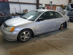 Honda Civic 1.7L 4 2002