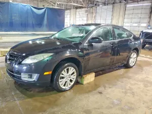 Mazda 6 2.5L 4 2010