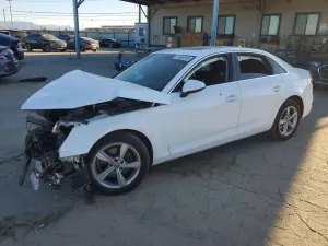 Audi A4 2.0L 4 2019
