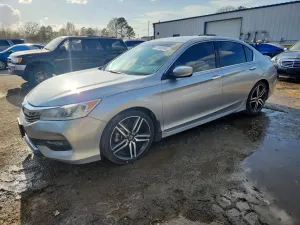Honda Accord 2.4L 4 2016