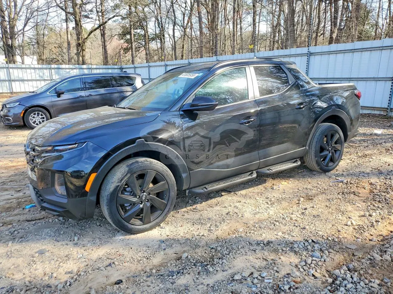 Hyundai Santa Cruz 2.5L 4 2024