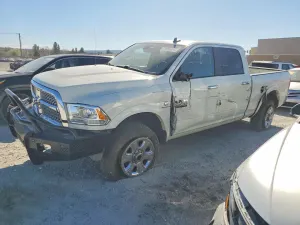 RAM 2500 6.7L 6 2018