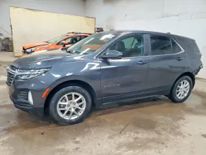 Chevrolet Equinox 1.5L 4 2022