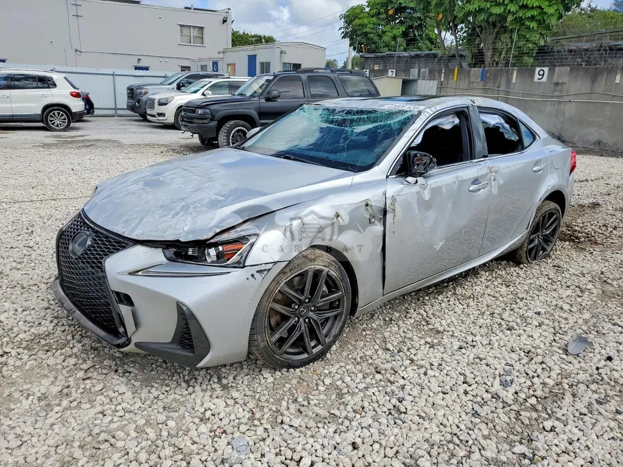 Lexus IS 2.0L 4 2018