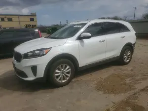 Kia Sorento 2.4L 4 2019