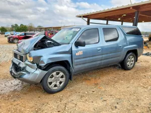 Honda Ridgeline 3.5L 6 2007