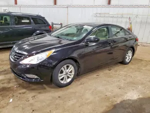 Hyundai Sonata 2.4L 4 2013