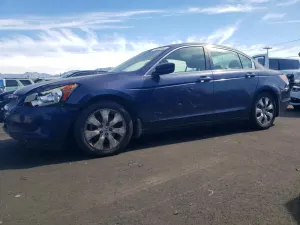 Honda Accord 2.4L 4 2008